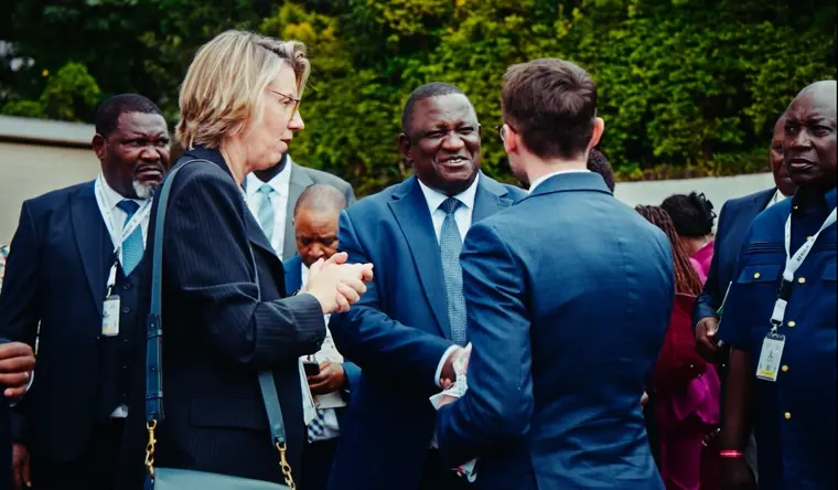 Press coverage of the Africa Forward French Summit